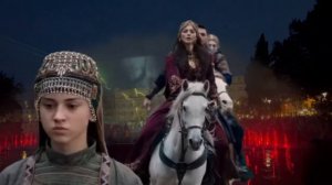 Основание Осман 186 серия русская озвучка | 6 Sezon Kuruluş Osman