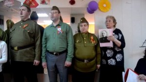 Все артисты «Бессмертный полк»