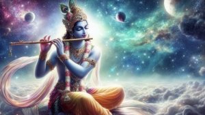 “"КришнаЯ" Юлия Паршута. 1я версия...11-10-2024