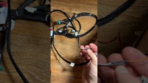 Двигатель DLE60 от БПЛА Гербера и остатки проводки #DLE #ге