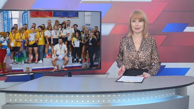 На Кубани подвели итоги краевого фестиваля ГТО среди трудовых коллективов смотреть онлайн