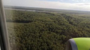 Домодедово. Посадка. Рейс Барнаул Москва. Май 2020.