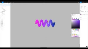 Volumed wave in Figma// Объёмная волна в Фигма