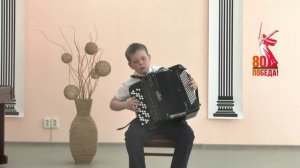 Белоусов Саша  - А. Доброхотов "Уральская плясовая"