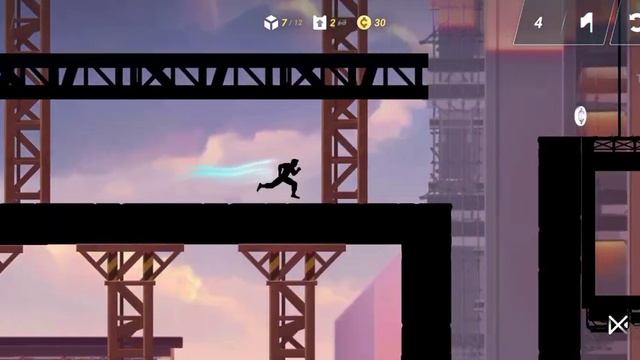 Vector Remastered | прохождение хард мода 2-10 смотреть онлайн