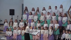 ♪ ♫ «Блаженные нищие духом» | Детская христианская пе