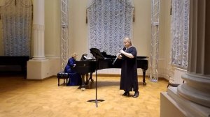 Ф.Пуленк Соната для гобоя и фортепиано