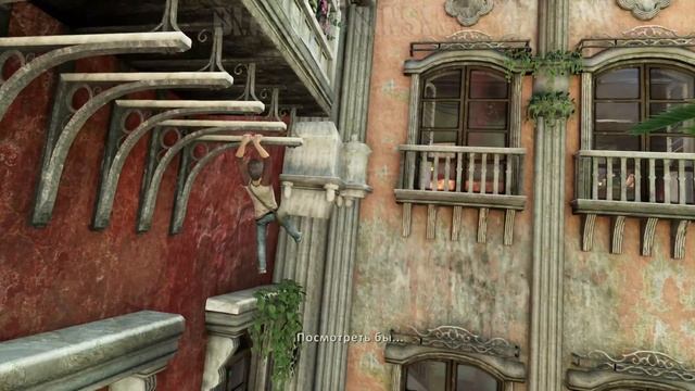 Uncharted 3 | 100% Прохождение на PS4 Pro [4K] — #1 [Еще один раунд] | #BLACKRINSLER смотреть онлайн