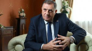 Додик указал на отсутствие будущего у ЕС