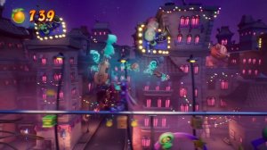 Crash Bandicoot 4: It's About Time [PS4] - Часть 1 из 3