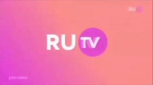 Все заставки RU.TV(2006-2024)