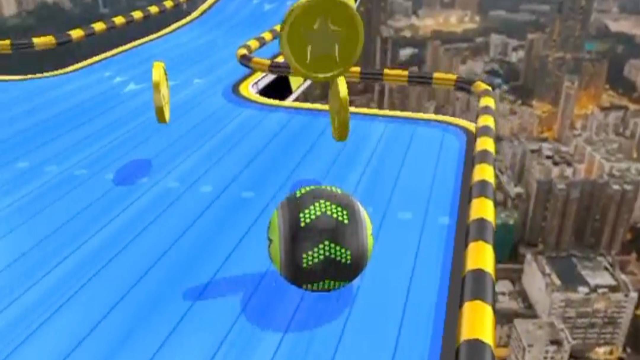 Going balls All Levels Gameplay IOS Android Going Balls Level 584 Bonus level