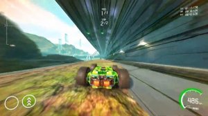 Grip: Combat Racing - ВЫСОКООКТАНОВАЯ ГОНОЧНАЯ МАШИНА )