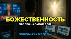 БОЖЕСТВЕННОСТЬ. ЧТО ЭТО НА САМОМ ДЕЛЕ