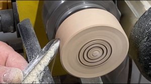 Как сделать соусницу (мини чаша ) из берёзы ! Mini birch bowl !