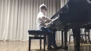 Москвин Владимир Д. Кабалевский Медленный вальс, В. Ко?