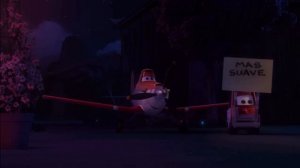 Машина любви - Эль Чупакабра | Мультфильм «Самолеты»  Н