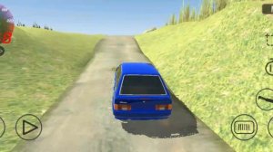 трек на ВАЗ краш-тест