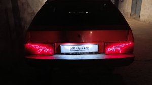 Задние фонари в стиле АК-47 для ВАЗ 2108- 2109-21099 ВАЗ 2113-2114)