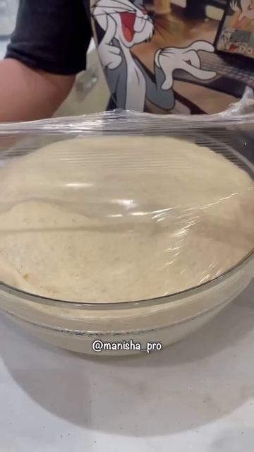 УНИВЕРСАЛЬНОЕ ДРОЖЖЕВОЕ ТЕСТО ДЛЯ ПИРОГОВ С МЯСОМ, КА?
