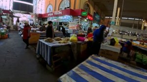 Ташкент базар Куйлюк перед Новым Годом - 2025: Как живет