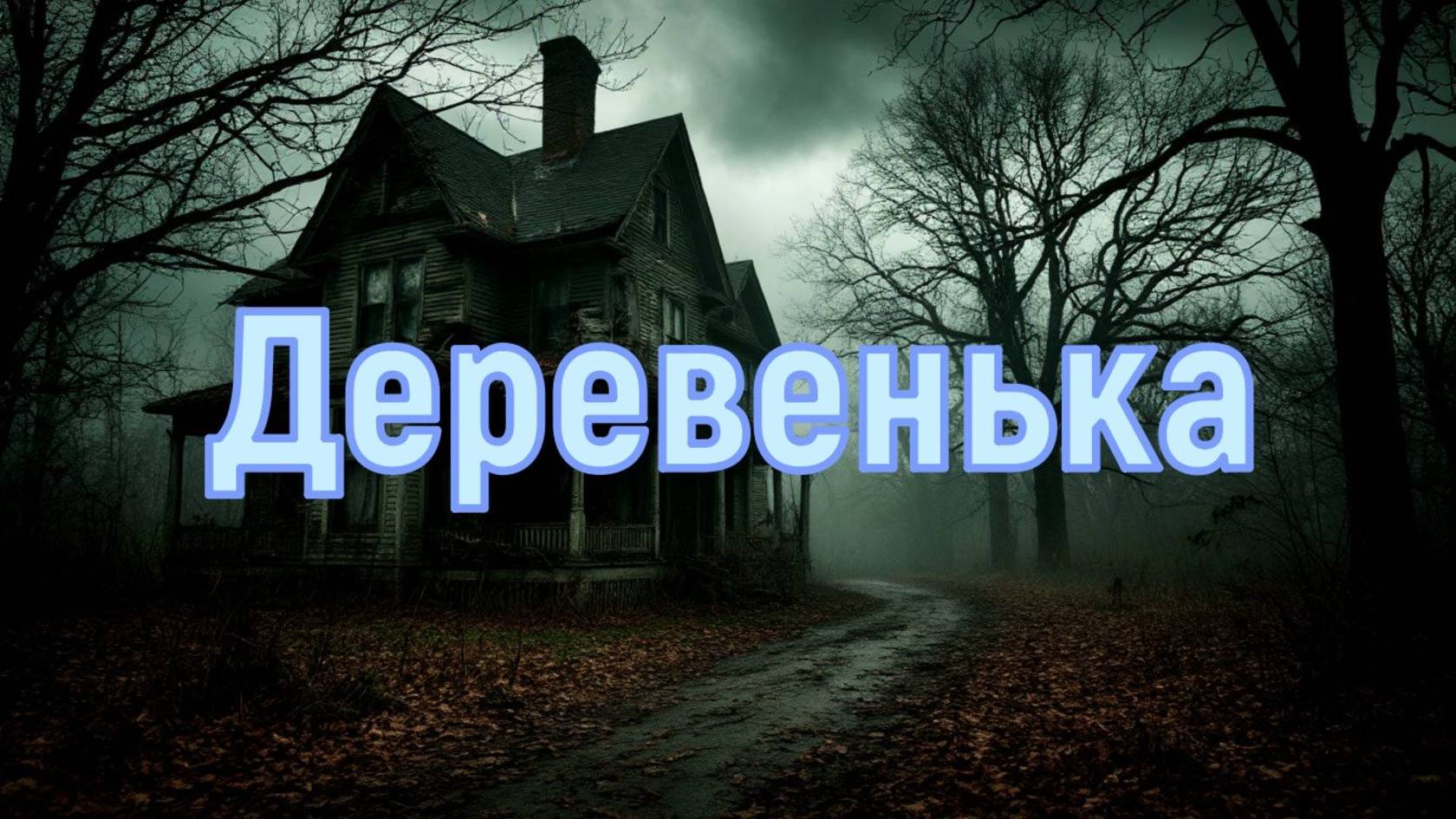 Деревенька смотреть онлайн