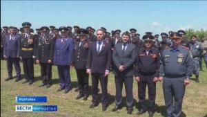 Масштабная реконструкция мемориального кладбища завершена в Городе воинской славы Ингушетии