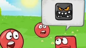 Красный Шарик,  Красныч,  Красныш,  красный Несносный Шарик.  мультики для детей