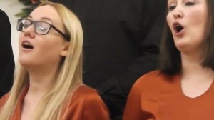 Белорусская народная песня в обр. А. Саврицкого "Чаму ж