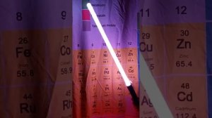 Световой меч 14 переключаемых цветов супер яркий аккум