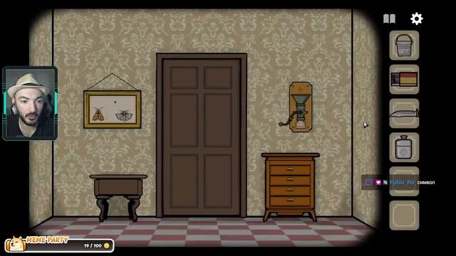 Инди-Тестер! ч.1 Rusty Lake Hotel. (первый взгляд) смотреть онлайн