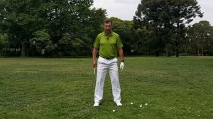 Уроки гольфа из Аргентины. Статические положения свинга.