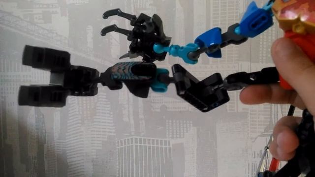 Бионикал 1-ое полугодия , 3-я серия (лего самоделки) смотреть онлайн