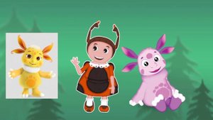 Телевизор Лунтика (Пародия на Телевизор кота Леопольда)