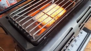 Портативная газовая горелка / Обогреватель