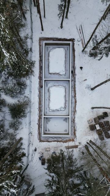 Ленточный фундамент 77мп смотреть онлайн