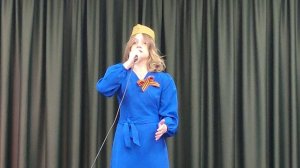 Евангелина Киреева "Огонек", Дом Ученых (ТИНАО)