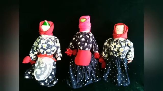 Выставка ДПИ "Марья искусница" смотреть онлайн