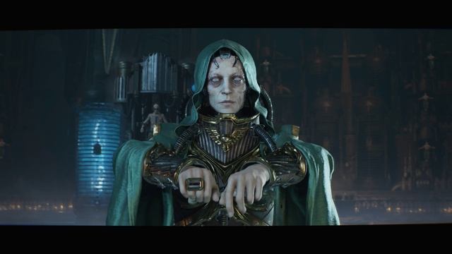 Быстрое прохождение компьютерной игры Вархаммер 40000: Спэйс Марин 2, видео 6