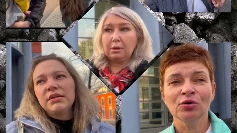 Our interviews / Наши интервью смотреть онлайн