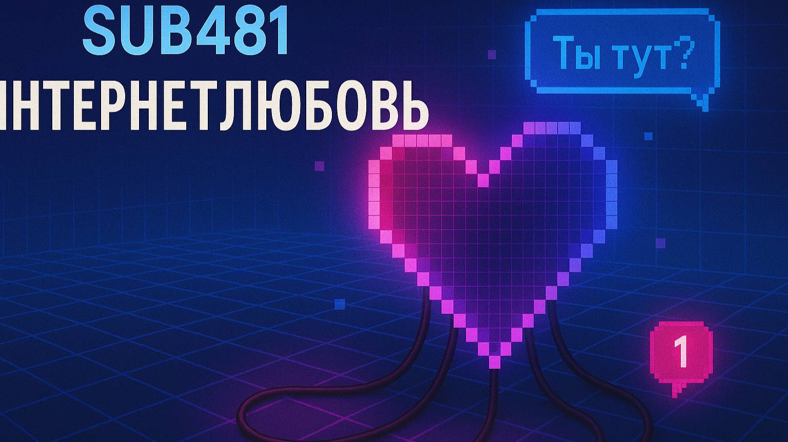 Sub481- ИНТЕРНЕТЛЮБОВЬ