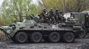 СИТУАЦИЯ на УКРАИНЕ на 8.05.2025 Часов Яр ПОСЫПАЛСЯ