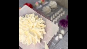 Георгин из Зефира