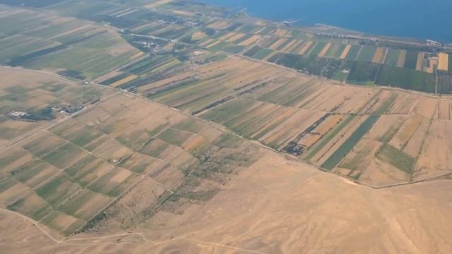 Заход на посадку в Худжанде 27.09.2015 смотреть онлайн