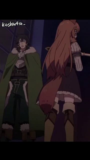 Мотоясу вызвал на дуэль Наофуми 😱🥶 | Восхождение гер смотреть онлайн