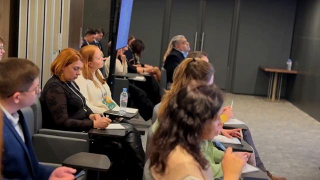 ЭФКО|ВГУИТ - Синергия @efko_ingredients @vsuet_official #news #2024