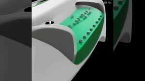 Логический контроллер #Moderon #M72 в обработке нейросети Luma. #electronic #lumadreammachine #luma