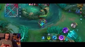 ГЛУ ЛУЧШИЙ БОЕЦ ЧЕРЕЗ ЛИНИЮ ОПЫТА - МЕТА MOBILE LEGENDS