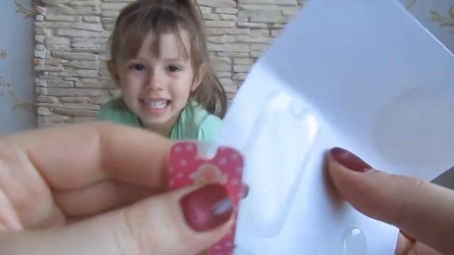 Распаковка набора Pops Craft Alex