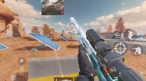 ПОЧЕМУ BLOOD STRIKE ЛУЧШАЯ  ИГРА НА ТЕЛЕФОН 2025 ГОДА?